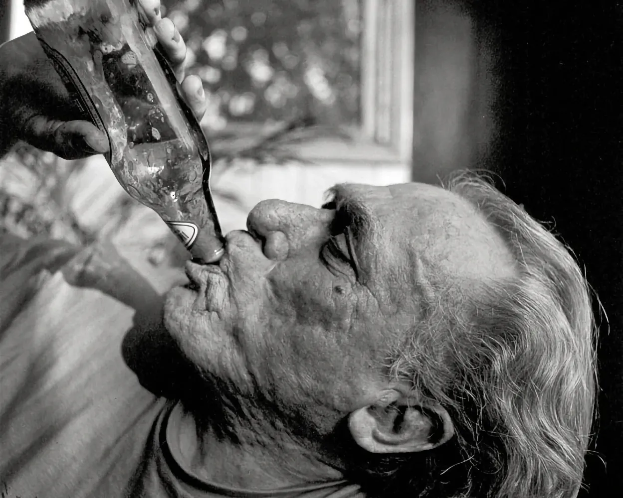 charles bukowski · el cordón del zapato