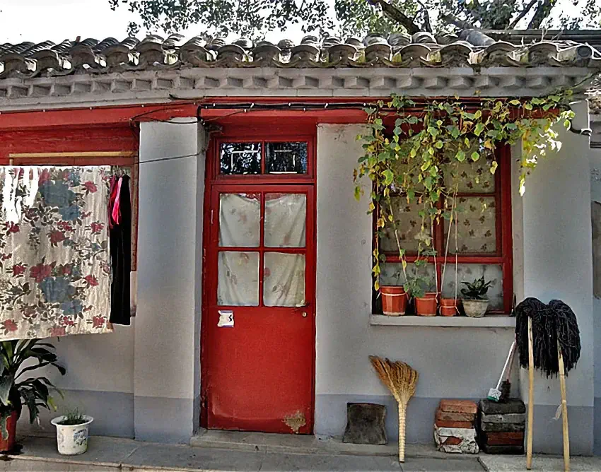 merodeos · la casita china