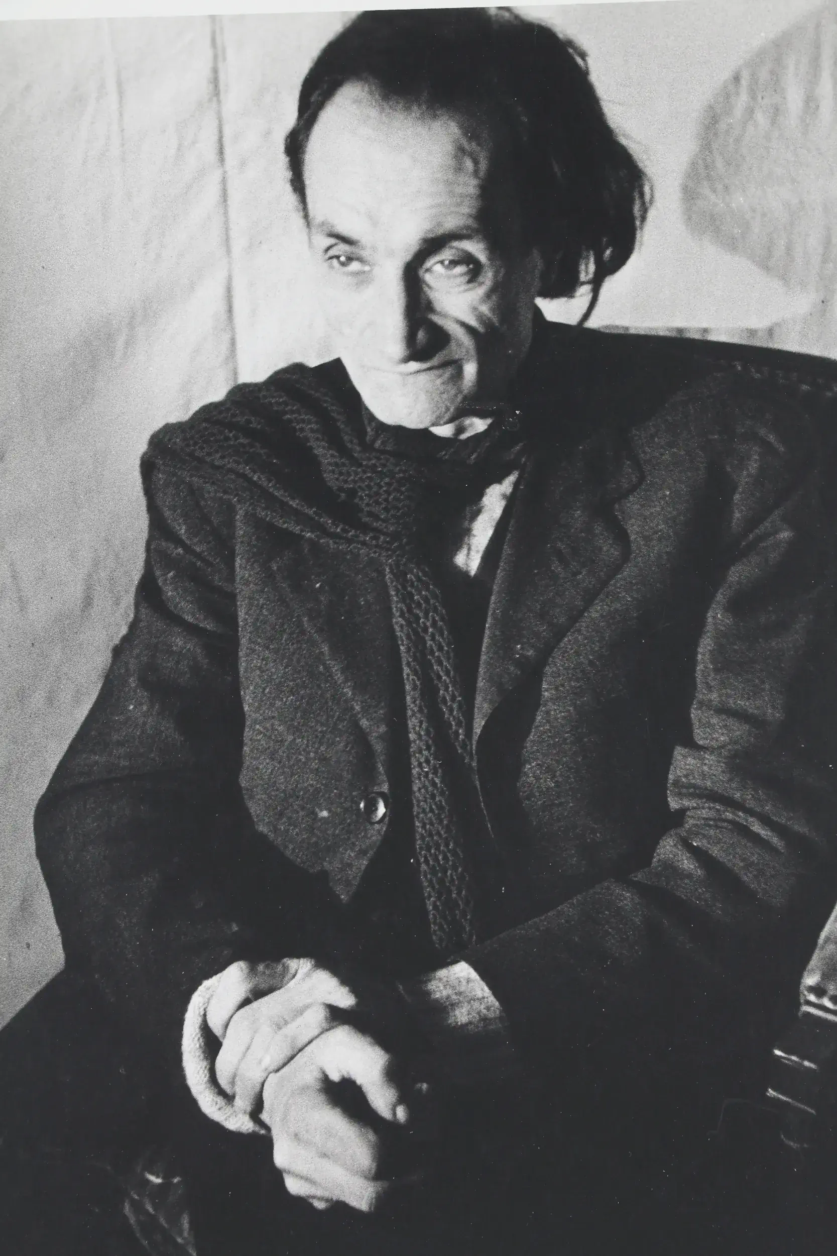 antonin artaud · tres cartas conyugales