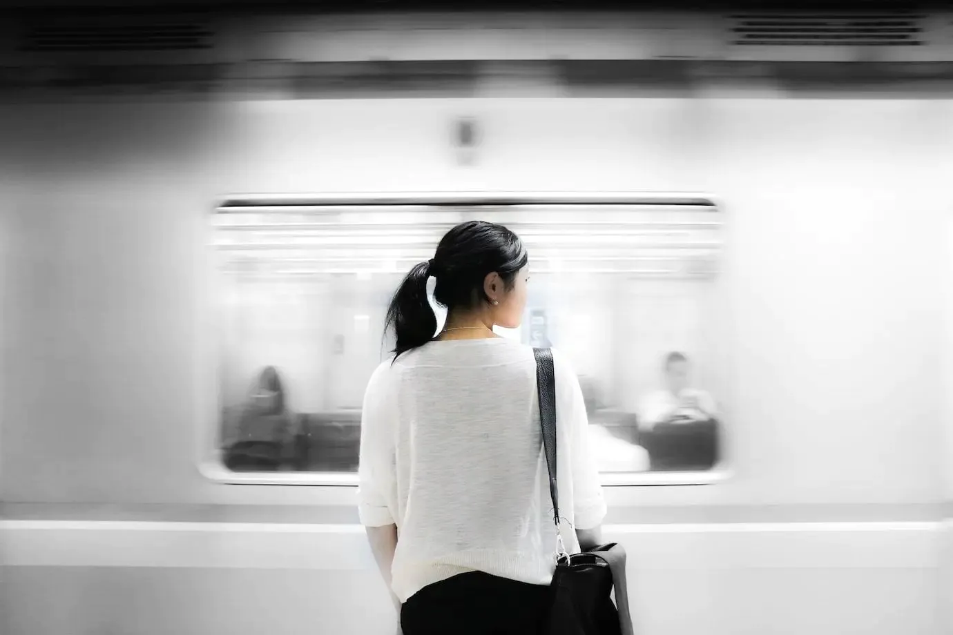 merodeos · el tren de la vida