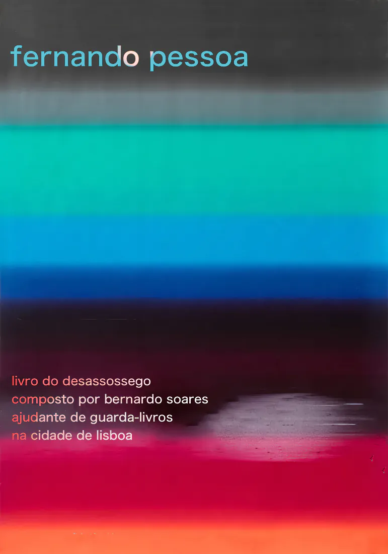 fernando pessoa · livro do desassossego · 115
